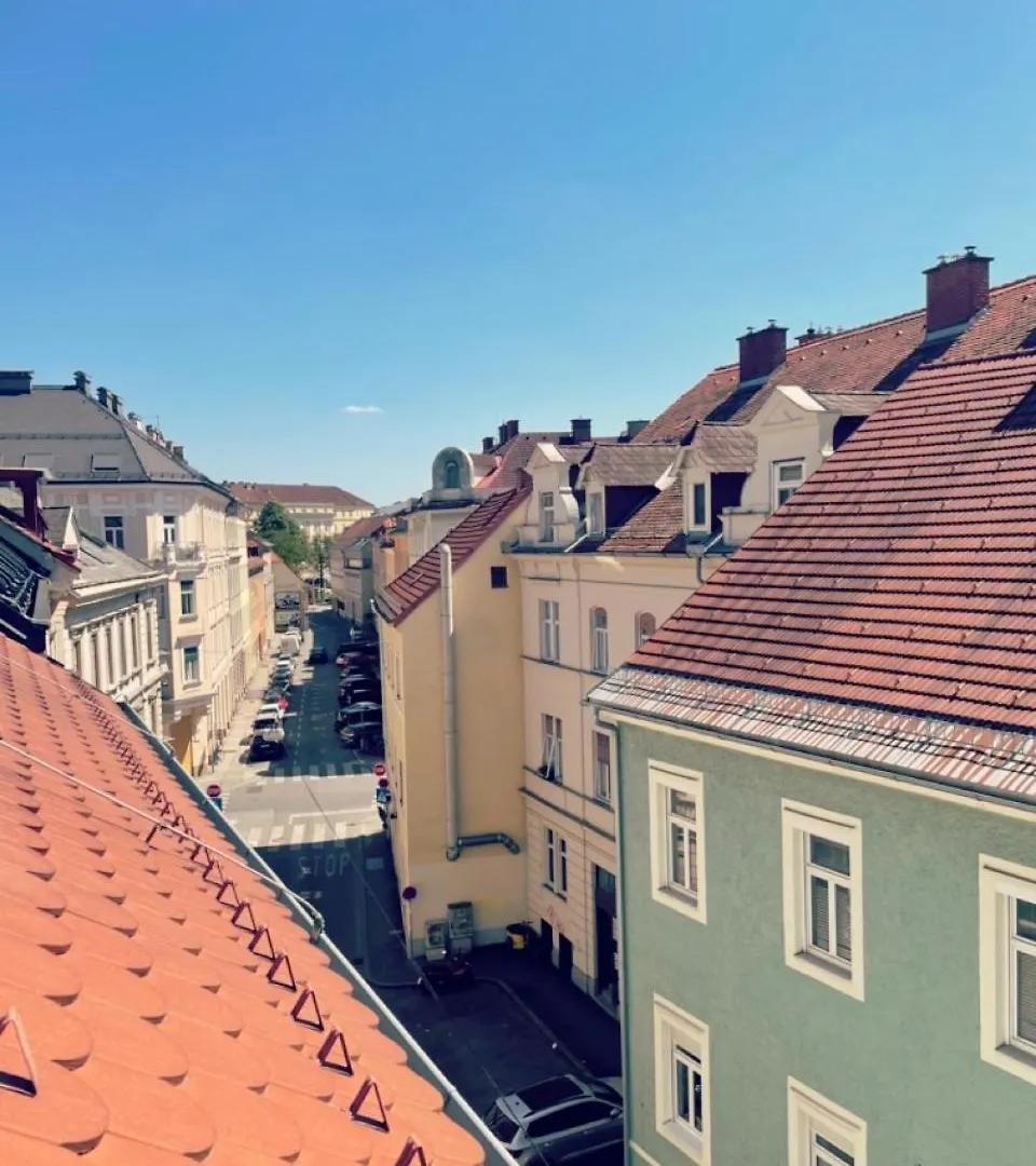 Διαμέρισμα Einzigartiges Loft Im Herzen Von Γκρατς