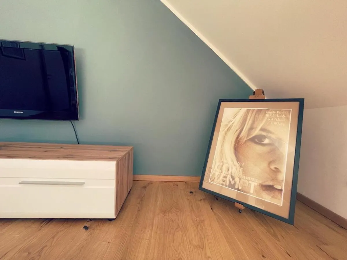 Einzigartiges Loft Im Herzen Von Γκρατς 0*,