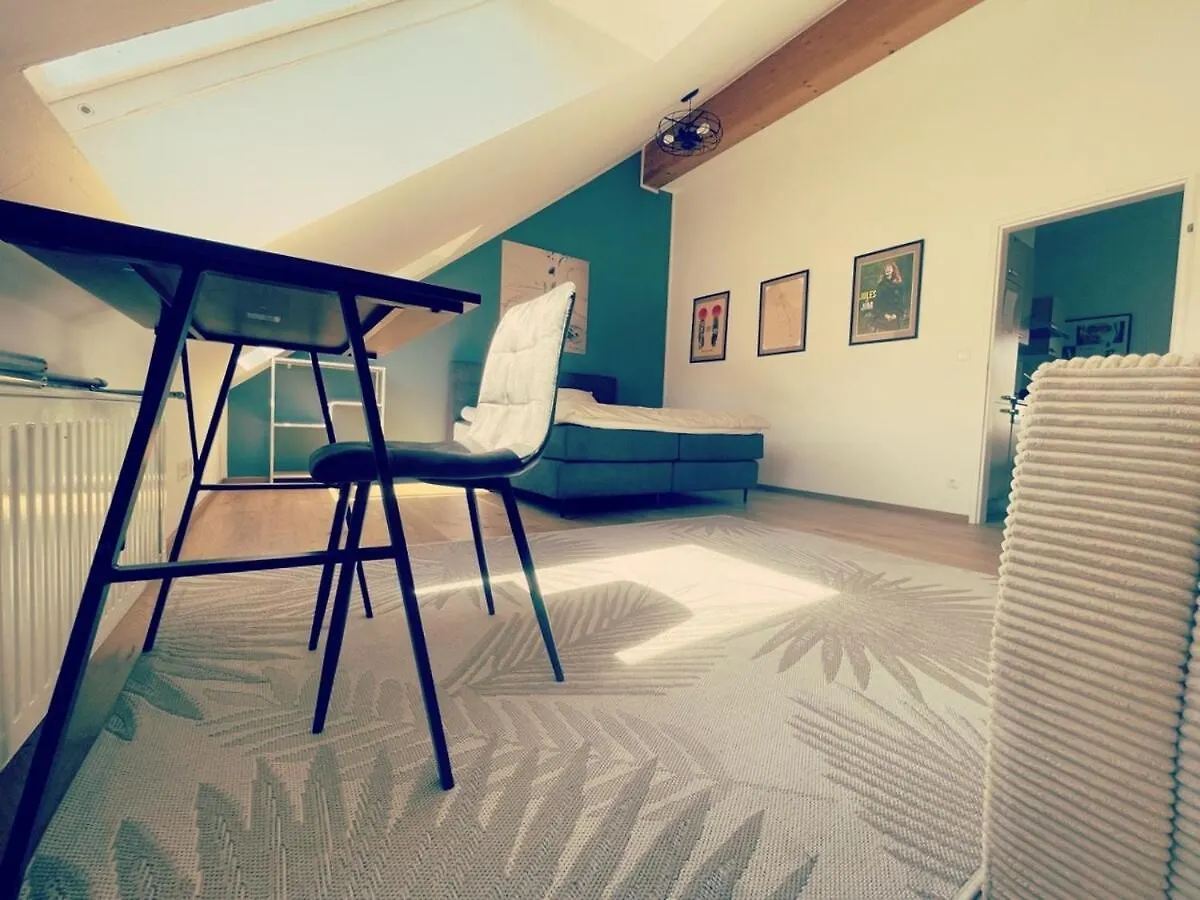 Einzigartiges Loft Im Herzen Von Γκρατς Διαμέρισμα