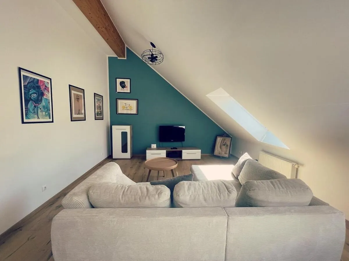 Einzigartiges Loft Im Herzen Von Γκρατς