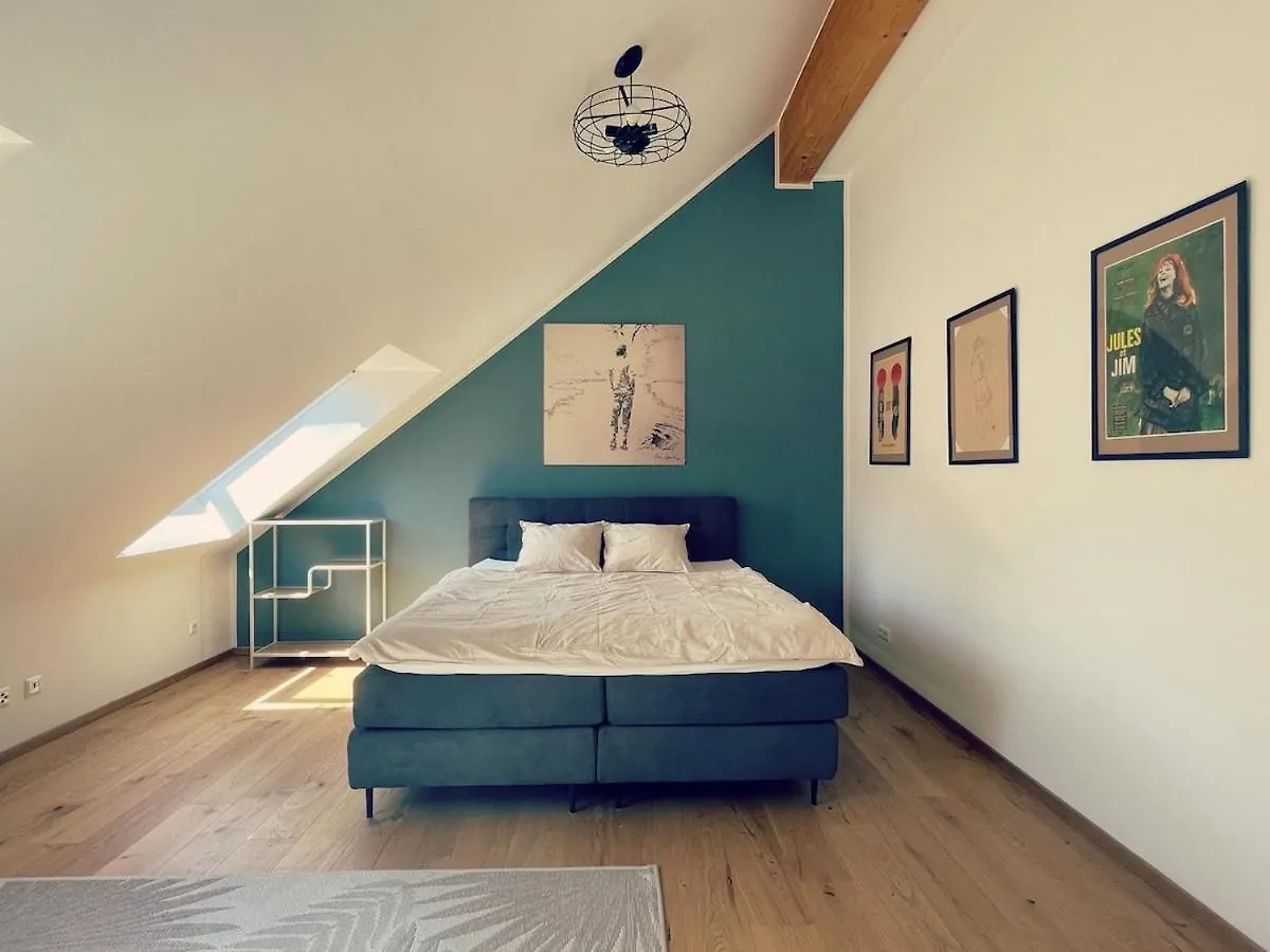Einzigartiges Loft Im Herzen Von Γκρατς Αυστρία